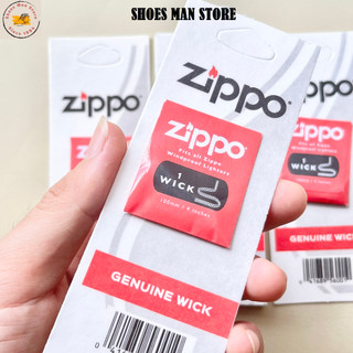 Tim zippo chính hãng usa, bấc zippo chính hãng usa