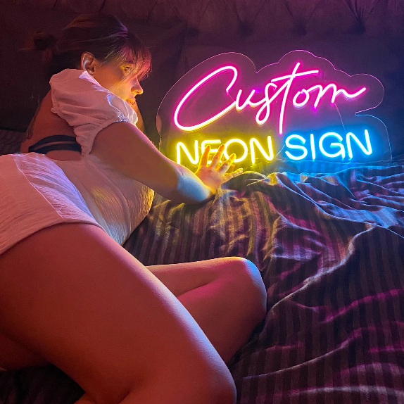 ĐÈN NEON LIVESTREAM | TRANG TRÍ THEO YÊU CẦU | ĐÈN LED NEON