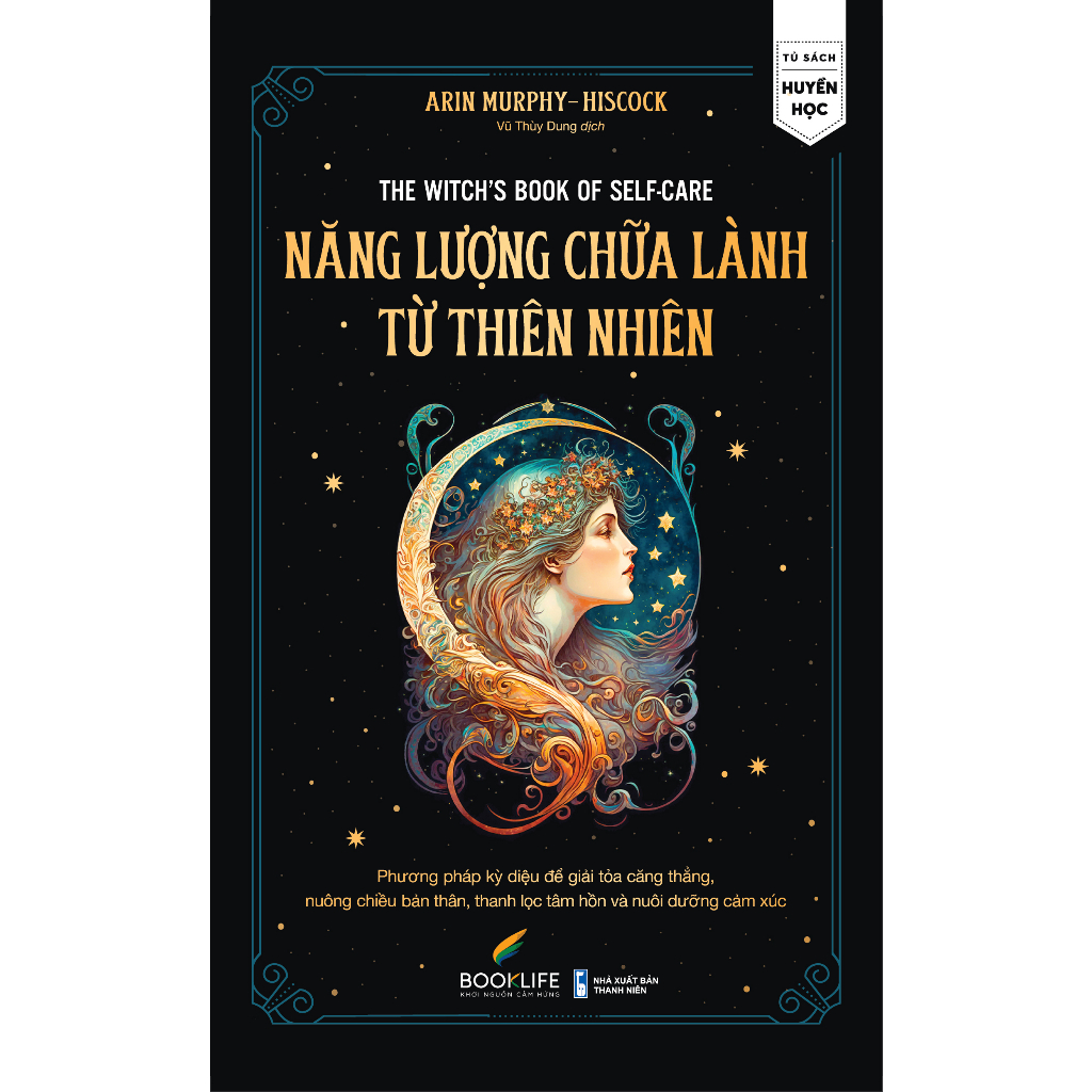 Sách - Năng Lượng Chữa Lành Từ Thiên Nhiên