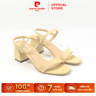 Giày cao gót nữ pierre cardin - pcwfwsg 191