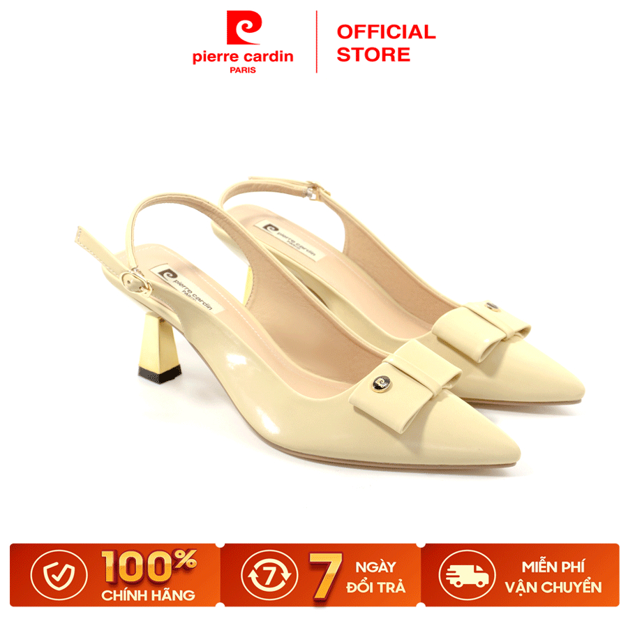 Giày Nữ Cao Gót Pierre Cardin - PCWFWS 193