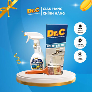 Combo siêu tiết kiệm dr.c, chính hãng