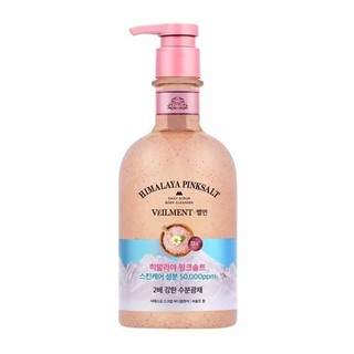 Sữa tắm hạt On the body 600g