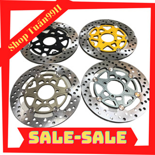 Đĩa thắng trước size 245mm và 260mm dành cho Winner 150 / Exciter 150-155