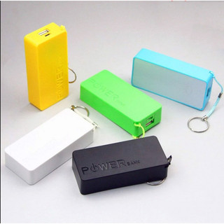 Box sạc dự phòng 2 cell