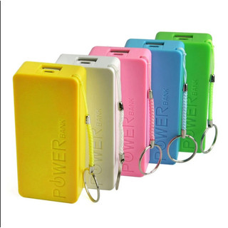 Box sạc dự phòng 2 cell (Không kèm pin)