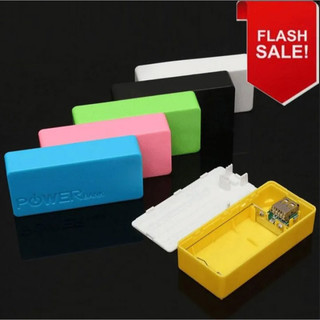 Box sạc dự phòng 2 cell (Không kèm pin)