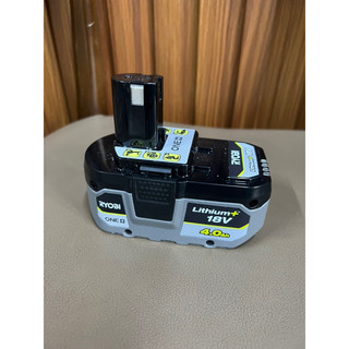 Pin ryobi 18v 4a hp đức