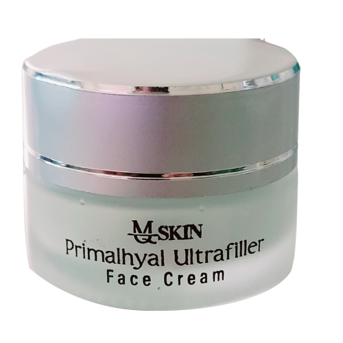 Combo Kem Ha mini và Serum Ha mini Dưỡng da MQ SKIN chính hãng