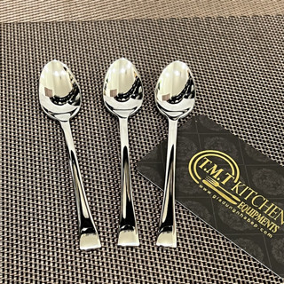 Combo 3 muỗng cafe 11*2.2cm nhỏ ngắn Đức Zwilling J.A.Henckels TeaSpoon - Inox 304 cao cấp