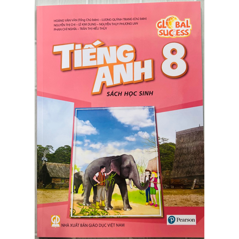 Tiếng anh lớp 8 s học sinh