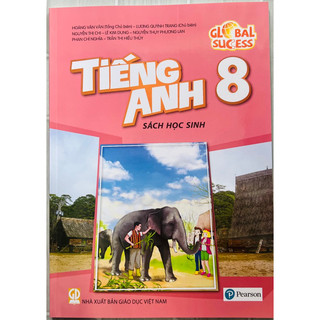 Tiếng anh lớp 8 s học sinh