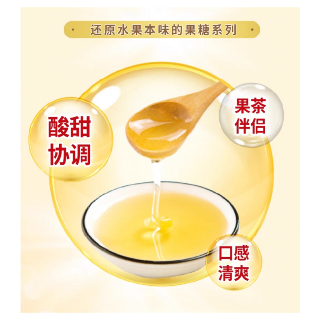 SIRO ĐƯỜNG HOA QUẢ DK 6.5KG