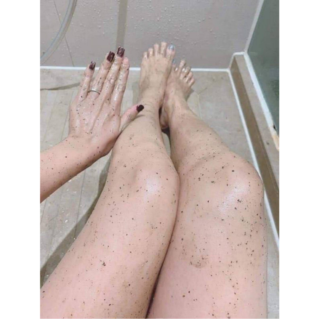 Bột đậu đỏ nguyên chất Organic siêu mịn làm sáng da, mờ thâm sạm, tẩy tế bào chết nhẹ nhàng