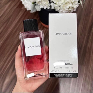 NƯỚC HOA L'IMPERATRICE LIMITED EDITION HỒNG ĐẬM