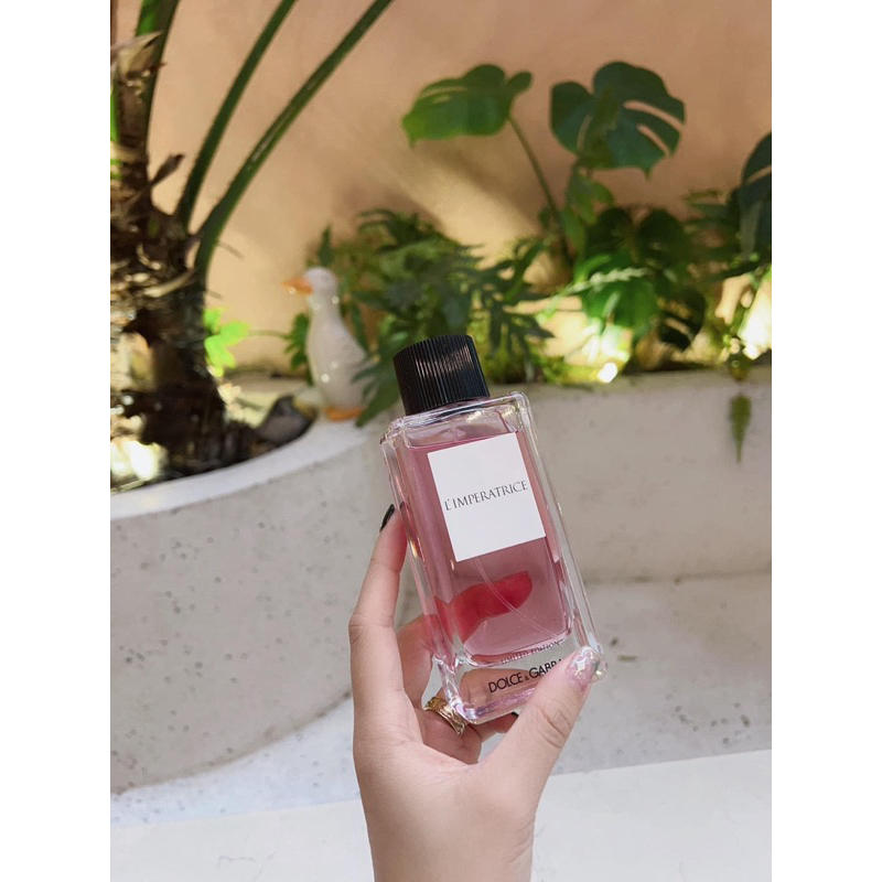 NƯỚC HOA L'IMPERATRICE LIMITED EDITION HỒNG ĐẬM 100ML