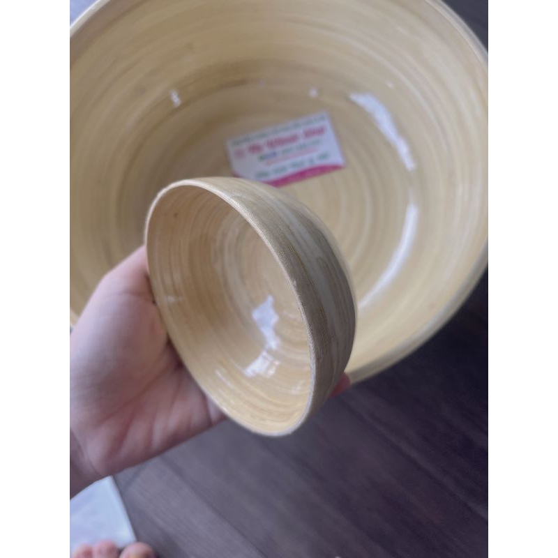 Bát ngâm tay chân làm nail , gội đầu dưỡng sinh, spa 10.15.20.25.30.35cm