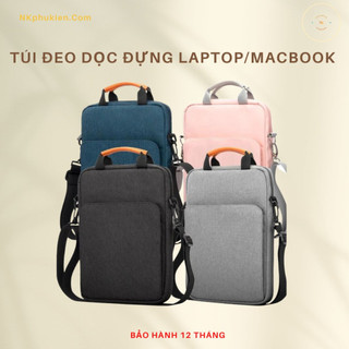 Túi chống sốc đeo dọc đựng surface pro/ macbook 13" - t411