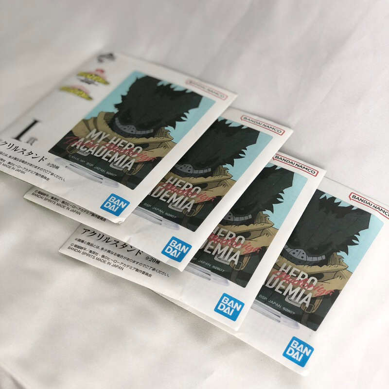 Mô hình standee ngẫu nhiên My Hero Academia MHA