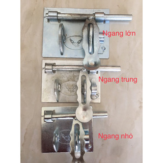 Chốt cửa sắt xi-chốt cổng