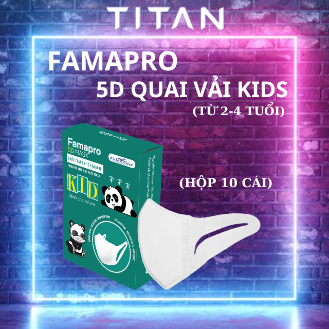Khẩu trang kháng khuẩn 3 lớp
