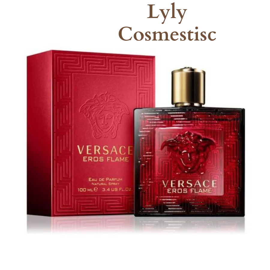Nước Hoa Nam Versace Eros For Men 100ml
