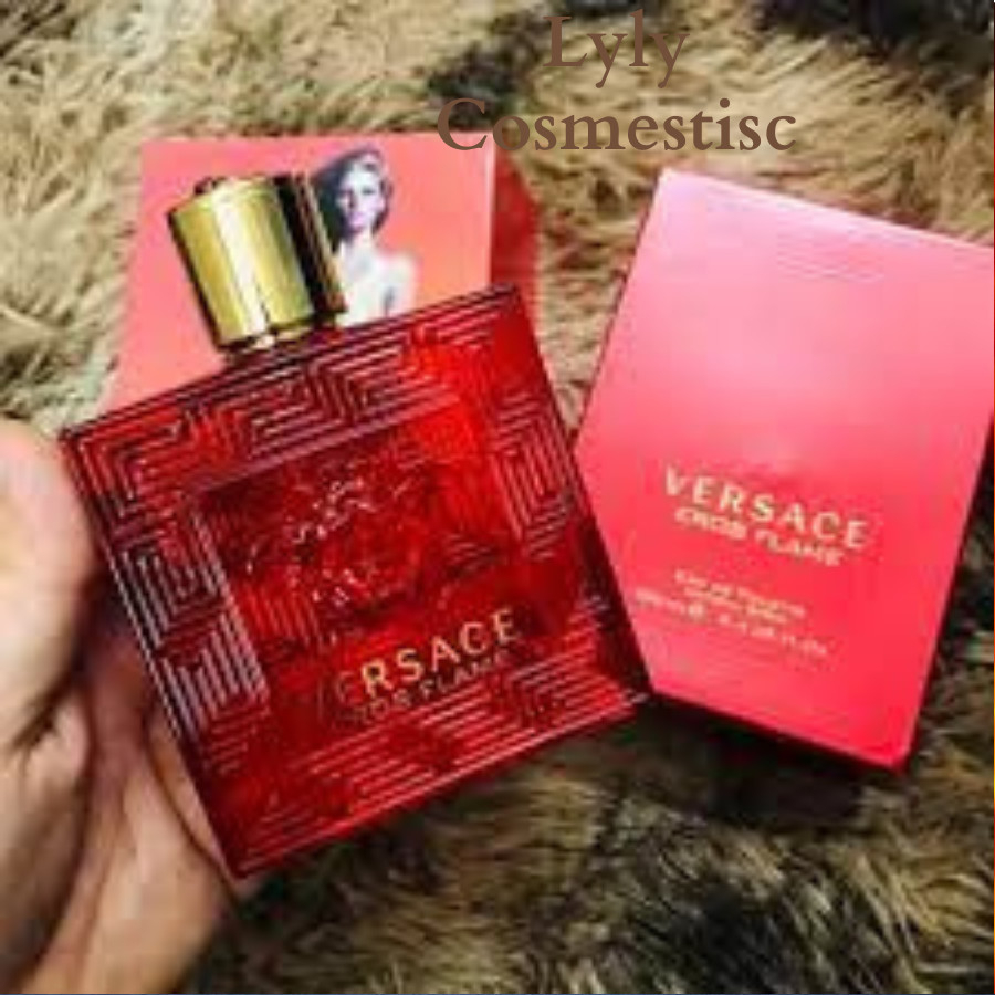 Nước Hoa Nam Versace Eros For Men 100ml