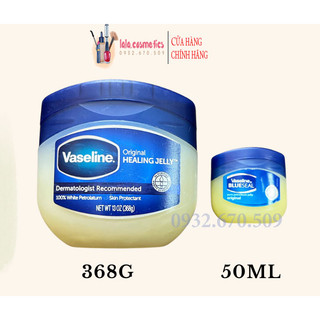 SÁP DƯỠNG ẨM VASELINE PURE PETROLEUM JELLY 50/ 368G Của Mỹ