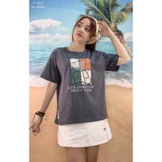 Áo Thun Tshirt BIGSIZE G- NY 17122