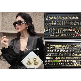 [Ảnh thật] Khuyên tai s925 cao cấp hàng loại 1 có sẵn sỉ số lượng