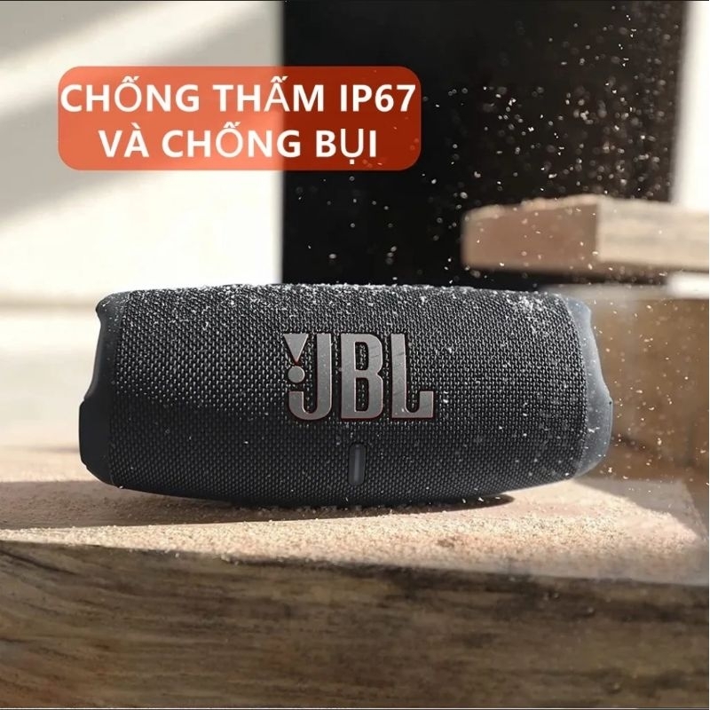 Loa Bluetooth JBL Charge 4 - 5