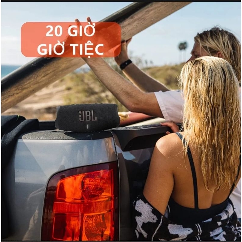 Loa Bluetooth JBL Charge 4 - 5