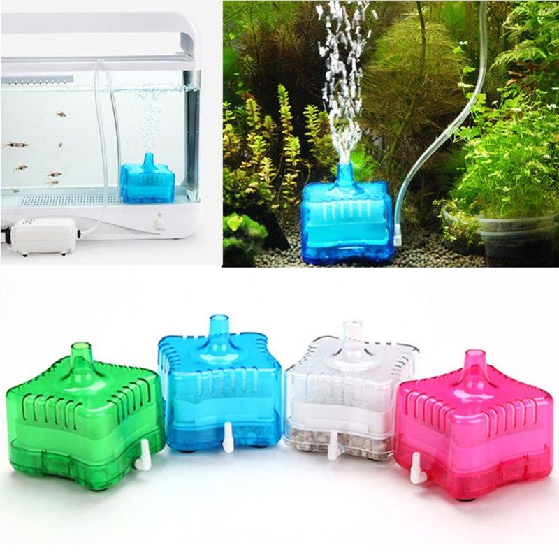 Máy Sủi Mini Kết Nối USB  - Sủi Oxy Cho Bể Cá Cảnh Siêu Êm, Siêu Tiện Lợi