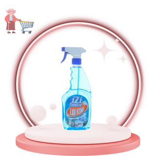 Nước lau kính izi home chai 650ml siêu sạch