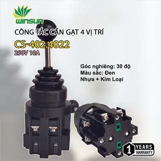 Công tắc cần gạt 2&4 vị trí
