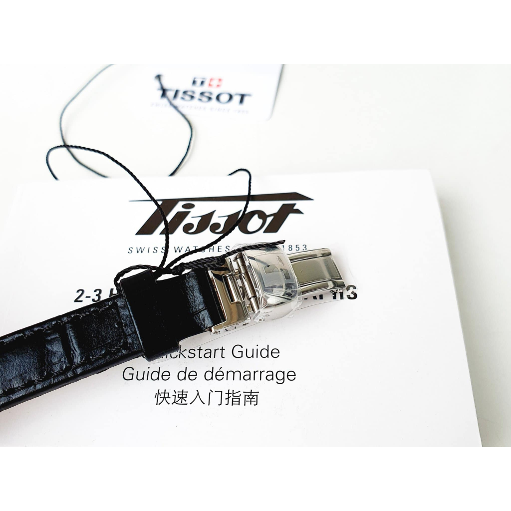 Đồng hồ Nữ 𝐓.𝐈.𝐒.𝐒.𝐎.𝐓  T41.1.123.57