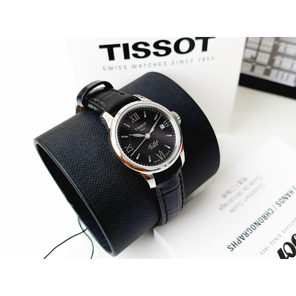Đồng hồ Nữ 𝐓.𝐈.𝐒.𝐒.𝐎.𝐓  T41.1.123.57