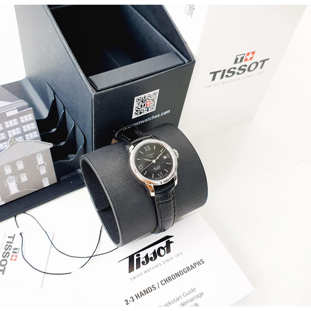 Đồng hồ Nữ 𝐓.𝐈.𝐒.𝐒.𝐎.𝐓  T41.1.123.57