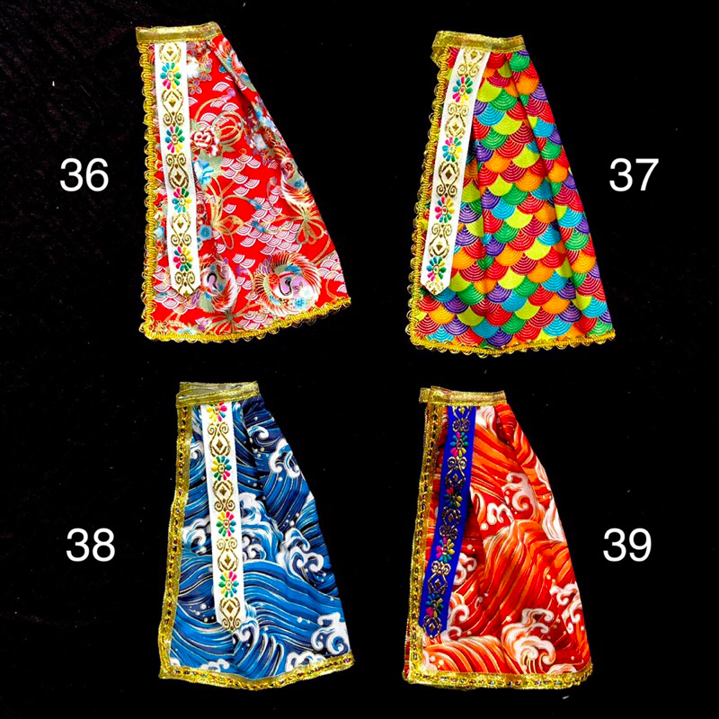 ÁO CHOÀNG QUAN ÂM/ QUAN THÁNH DÀI 20CM-30CM