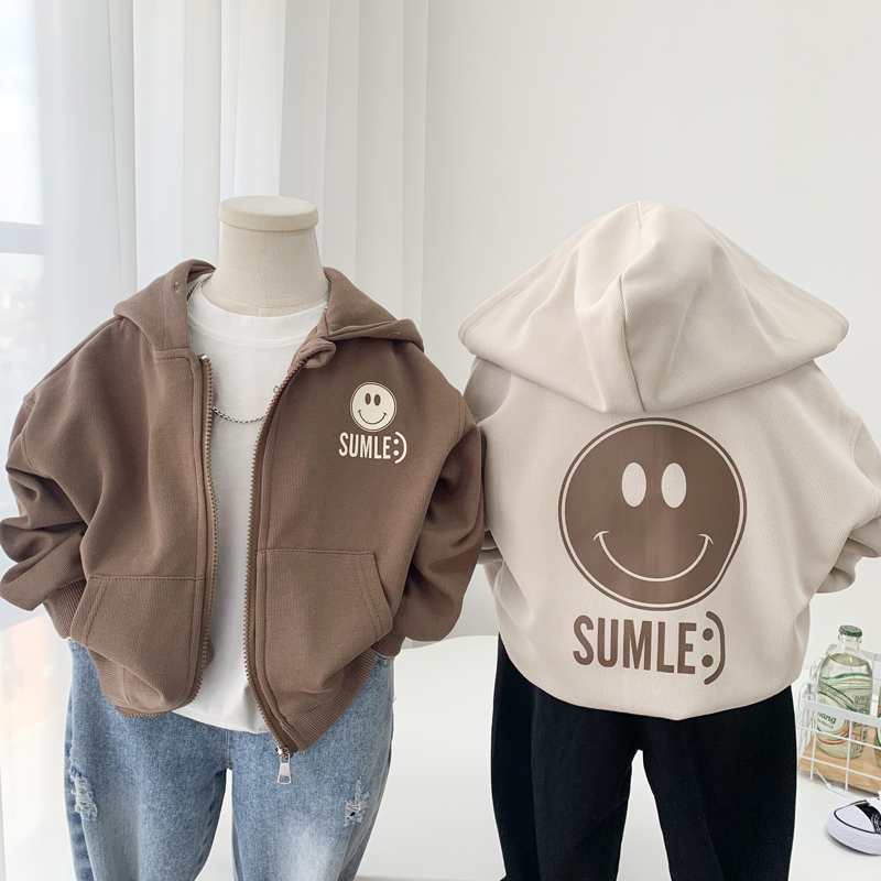 Áo khoác chống nắng cho bé trai bé gái, áo khoác mỏng cho bé trai bé gái Sumle HAPPY BABY