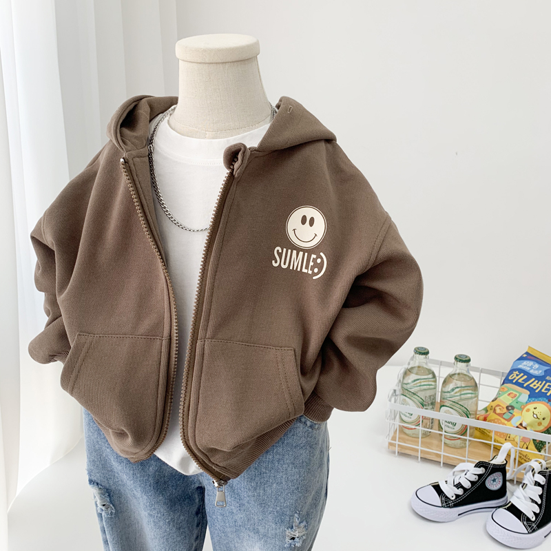 Áo khoác chống nắng cho bé trai bé gái, áo khoác mỏng cho bé trai bé gái Sumle HAPPY BABY