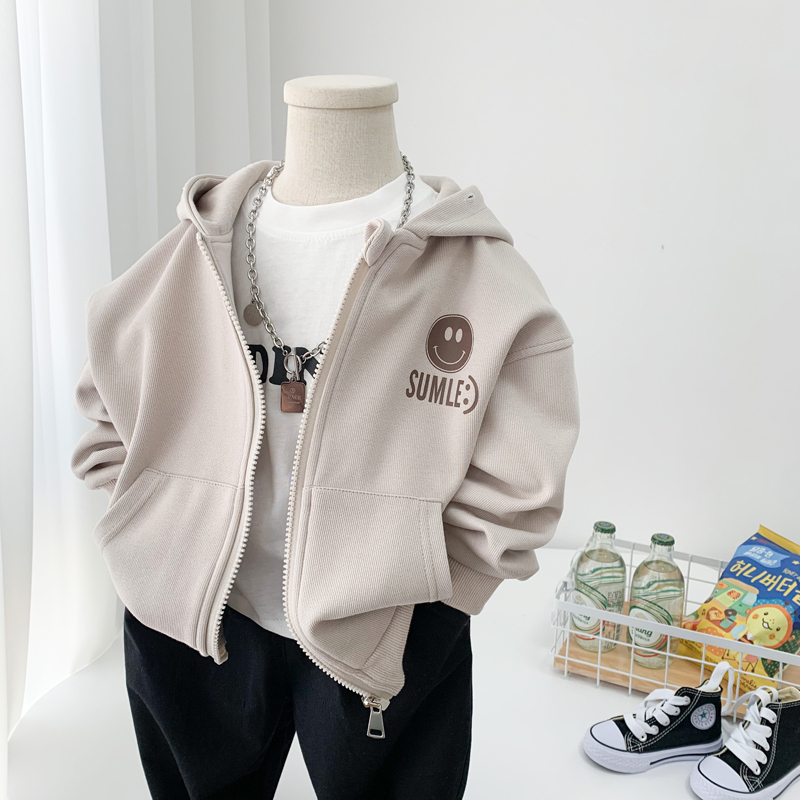 Áo khoác chống nắng cho bé trai bé gái, áo khoác mỏng cho bé trai bé gái Sumle HAPPY BABY