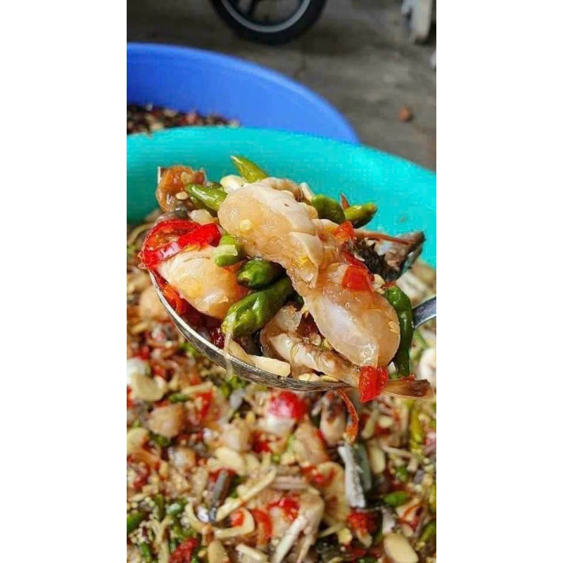 500g mắm ghẹ