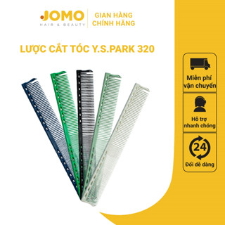 Lược cắt chia tép tóc nữ YS-320 Nhật Bản YS PARK nhựa cao cấp chịu nhiệt - JOMO HAIR & BEAUTY
