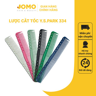 Lược cắt tóc chịu nhiệt nhật bản ys park ys-334 - jomo hair & beauty