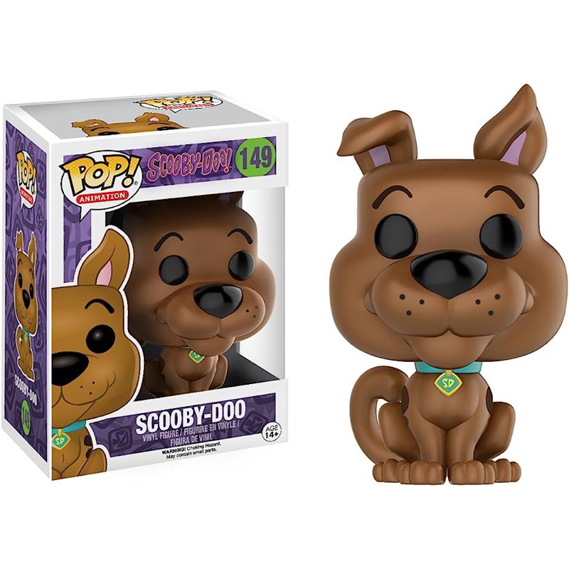 Mô hình Funko Pop Scooby Doo