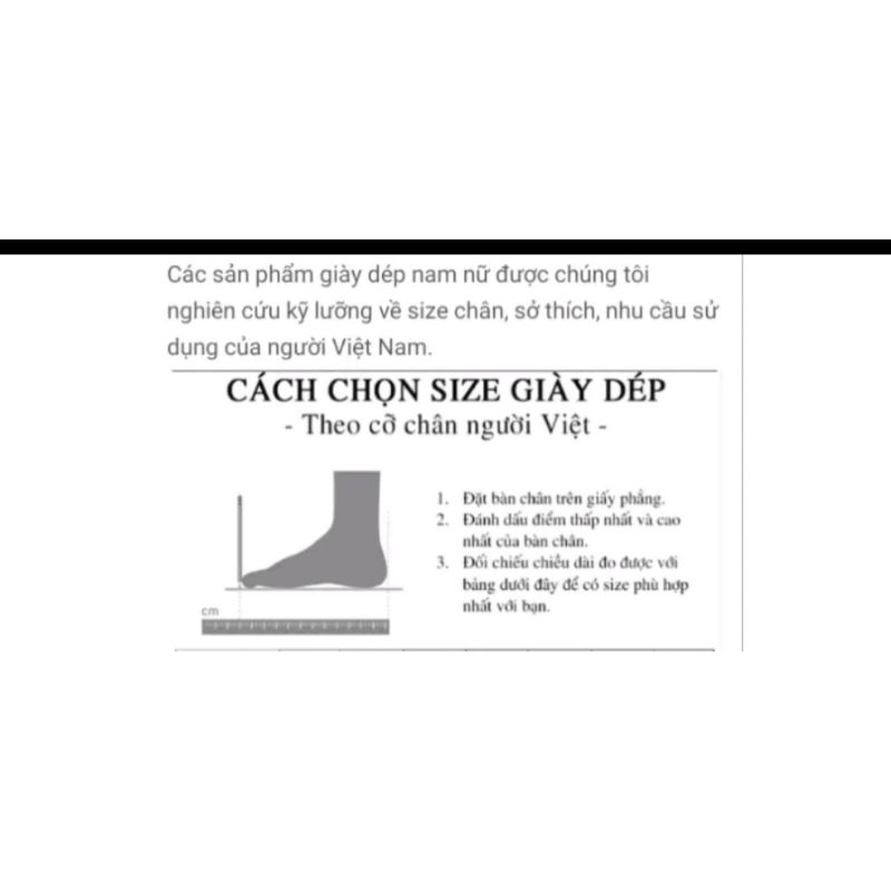 Dép sục nữ cao 6cm ,gắn kèm 8 sticker siêu xinh