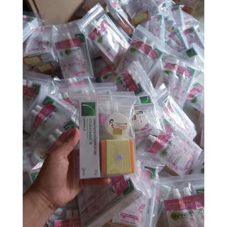 Bộ nám túi 5 món Thái Lan