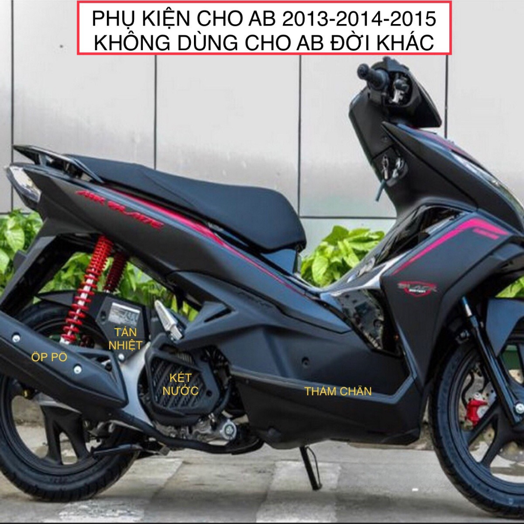 THẢM SÀN  DÙNG CHO ĐỜI XE AB 2013 2014 2015 CACBON