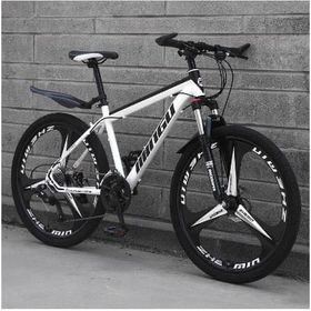 Xe đạp thể thao dã ngoại ngoài trời, tâp thể dục buổi sáng, đi làm, đi di lịch MINGU 26 inch (ảnh Thật)